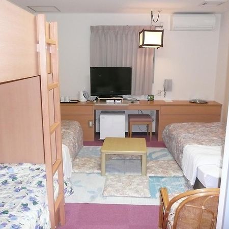 Hotel National Tottori Pokoj fotografie
