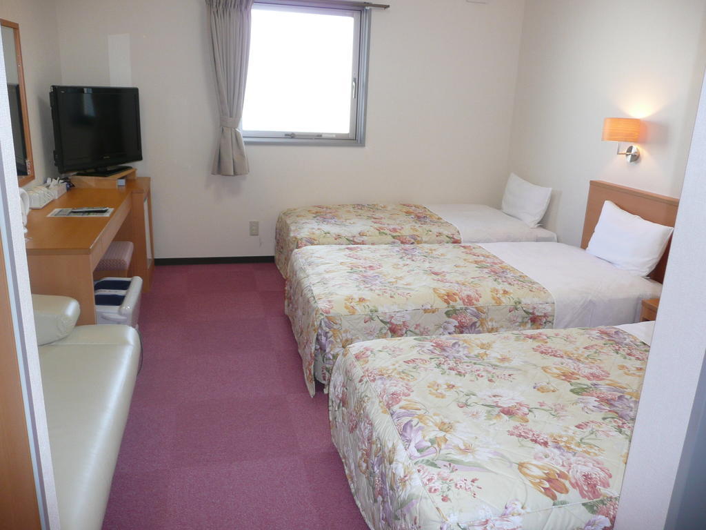 Hotel National Tottori Pokoj fotografie