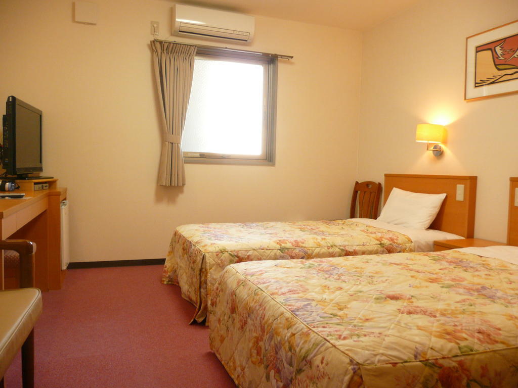 Hotel National Tottori Exteriér fotografie
