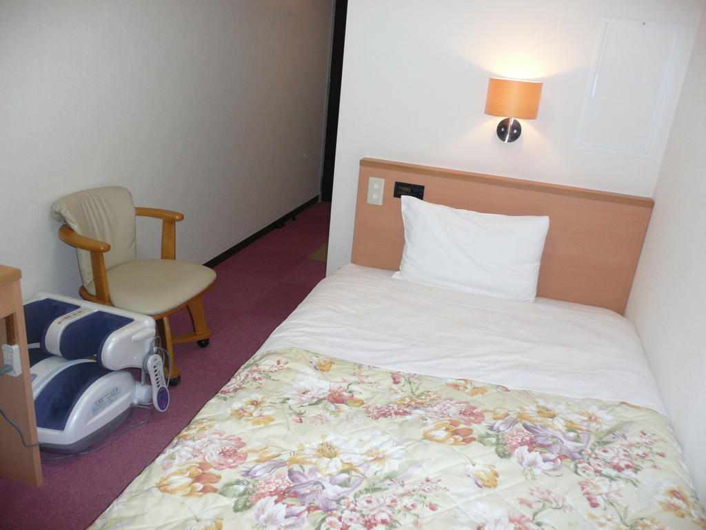 Hotel National Tottori Pokoj fotografie