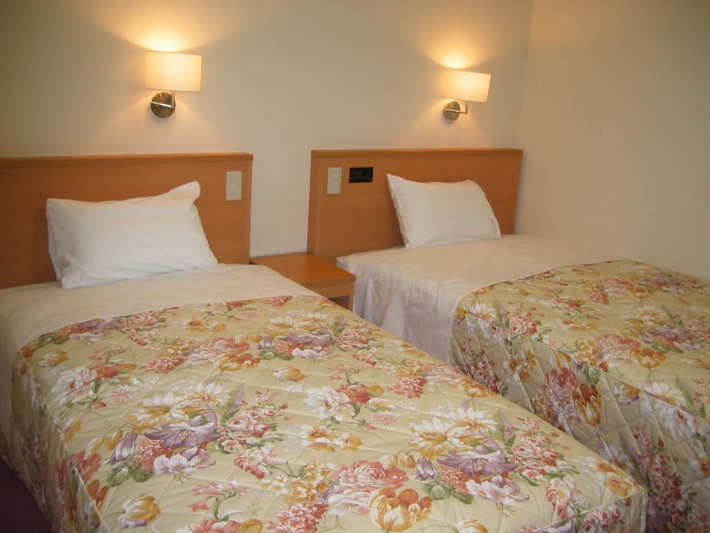 Hotel National Tottori Pokoj fotografie