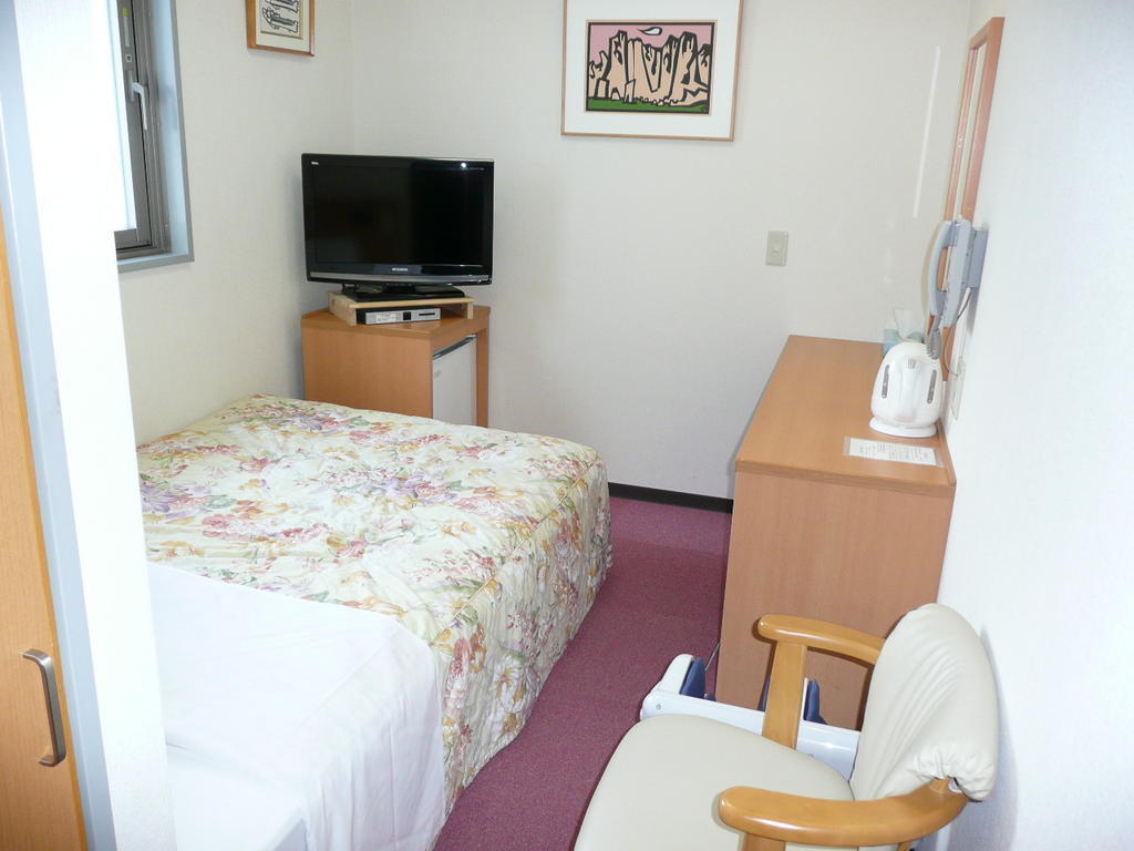 Hotel National Tottori Pokoj fotografie